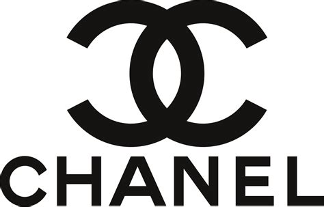 black chanel label|chanel cc logo.